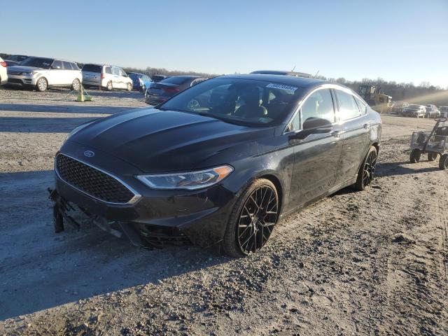 2018 Ford Fusion SPORT