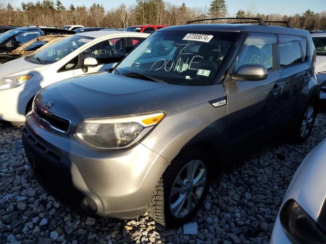 KNDJP3A57F7142079 | 2015 KIA SOUL +