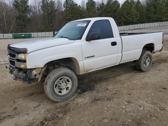 2007 Chevrolet Silverado 2500HD 