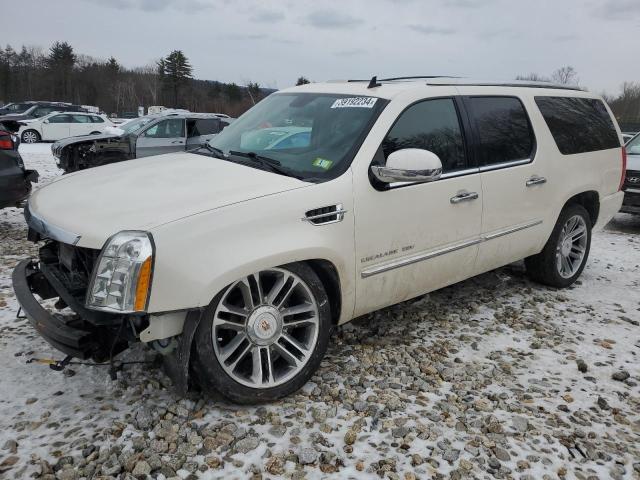 2014 Cadillac Escalade ESV Platinum