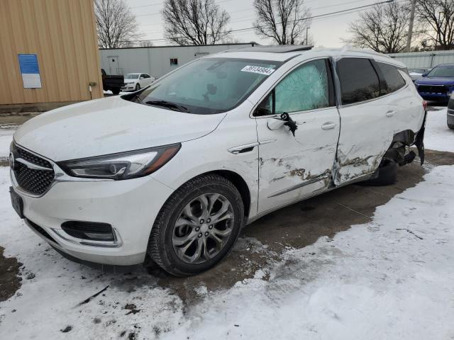 2018 BUICK ENCLAVE AV - 5GAEVCKW1JJ203633
