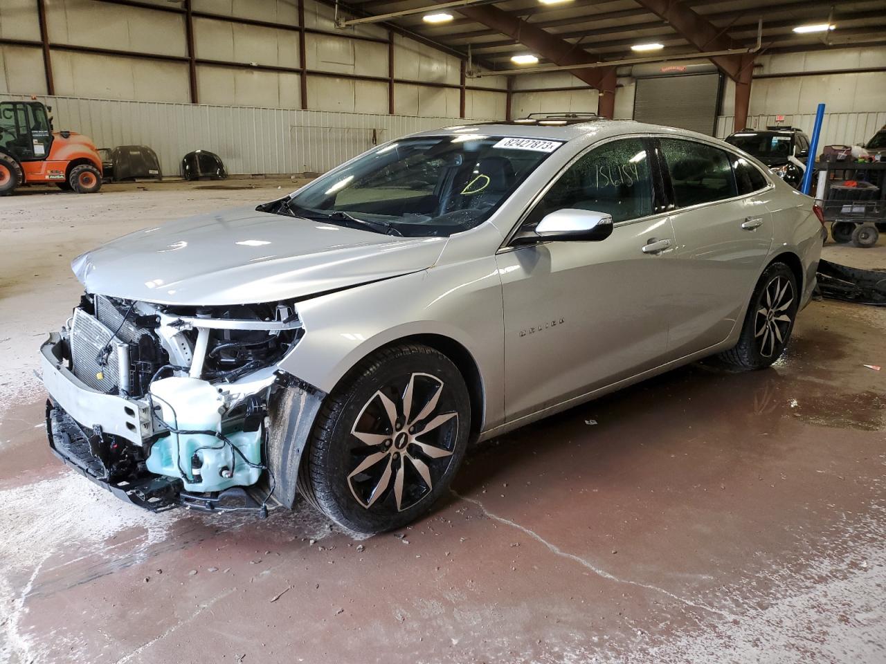 1G1ZE5ST2HF175686 CHEVROLET MALIBU 2017