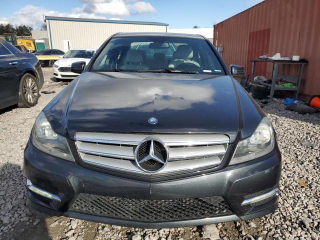 WDDGF4HB0CR232968 | 2012 MERCEDES-BENZ C 250