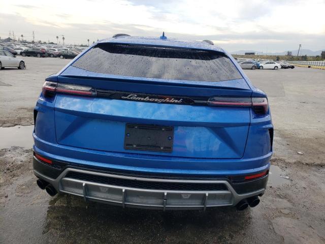 2019 Lamborghini Urus VIN: ZPBUA1ZLXKLA01975 Lot: 38857234