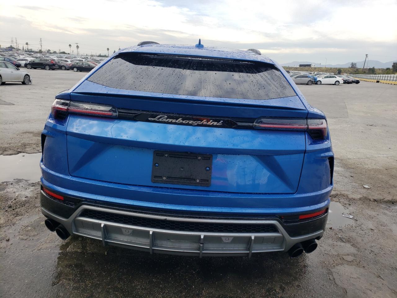 ZPBUA1ZLXKLA01975 2019 Lamborghini Urus