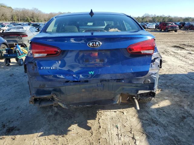 3KPFK4A7XJE253343 | 2018 KIA FORTE LX