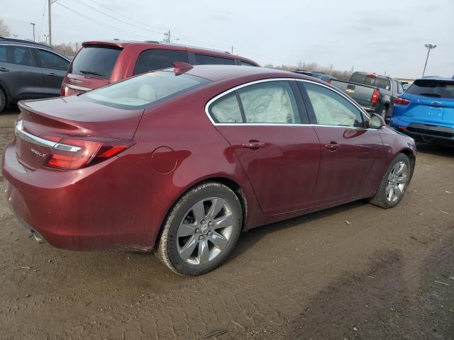 2G4GR5GXXH9112712 | 2017 BUICK REGAL PREM