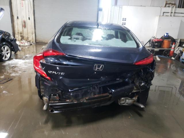 19XFC1F31JE003023 | 2018 HONDA CIVIC EX