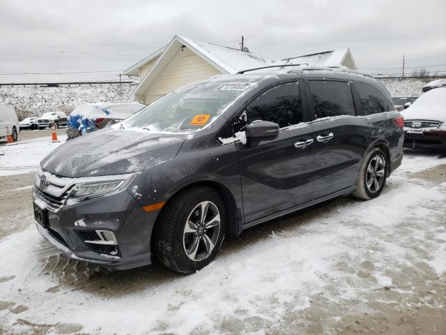 2018 Honda Odyssey TOURING