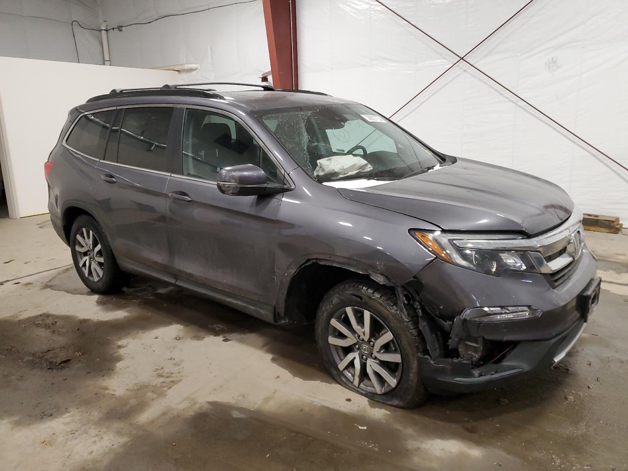 5FNYF6H55NB022461 HONDA PILOT 2022