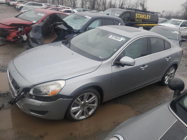 2012 Volvo S60 T6