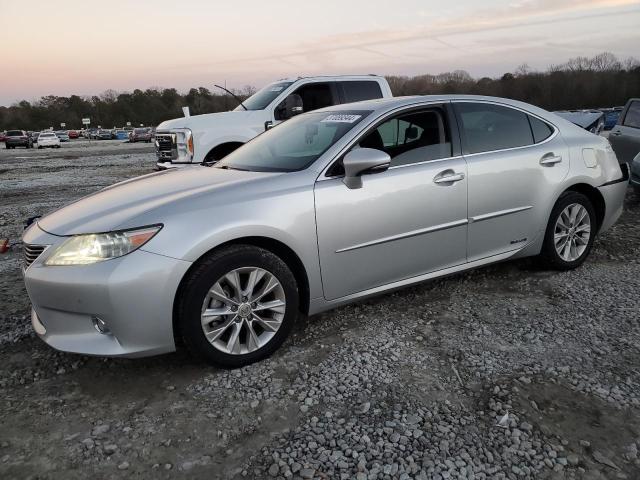 2013 Lexus ES 300h 