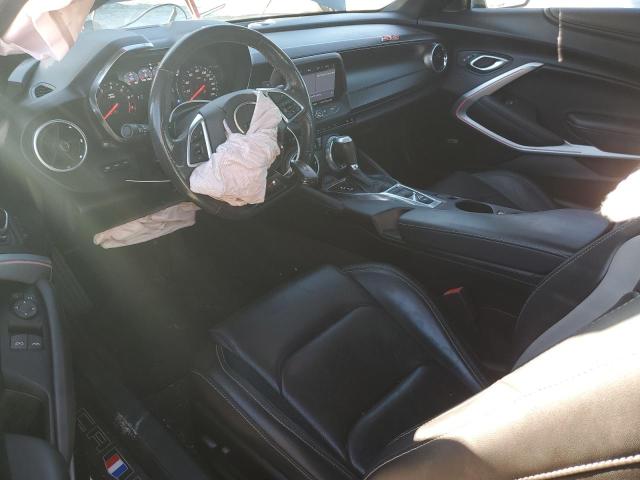 2019 CHEVROLET CAMARO SS - 1G1FH1R73K0138989