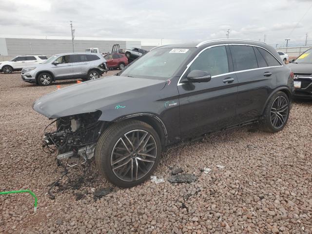 2022 MERCEDES-BENZ GLC 43 4MA - W1N0G6EB5NG104239