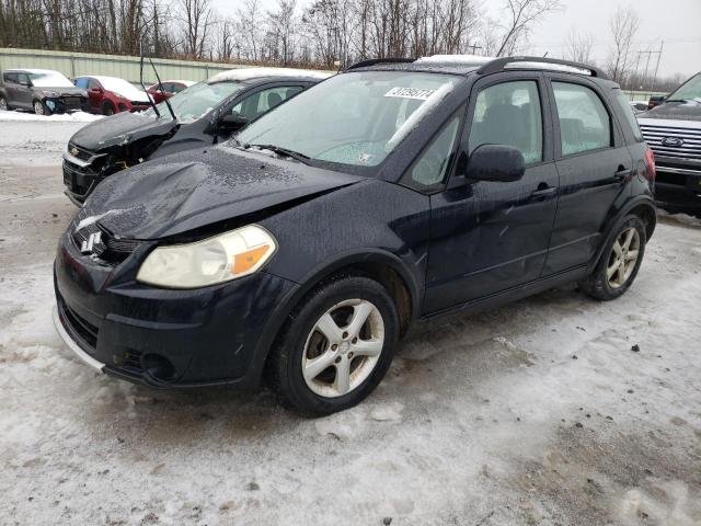 2008 Suzuki SX4 Base