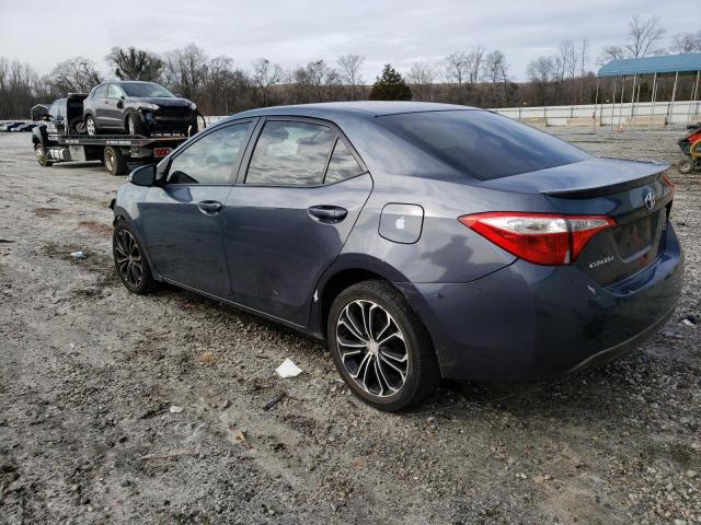 Vin: 2t1burhe3gc516743, lot: 38589014, toyota corolla l 20162
