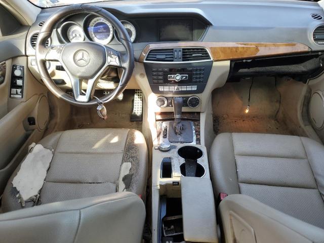 VIN WDDGF4HB8DR241466 2013 Mercedes-Benz C-Class, 250 no.8