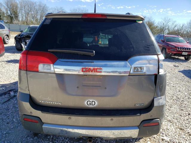 2012 GMC Terrain Slt VIN: 2GKALWEK9C6250166 Lot: 36755544