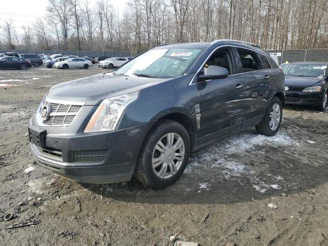 2011 Cadillac SRX Luxury Collection