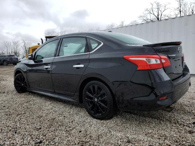 2018 NISSAN SENTRA S - 3N1AB7APXJY259317
