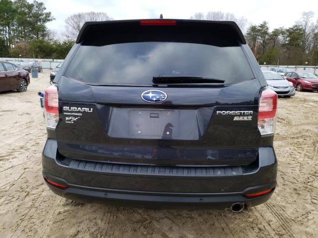 2017 Subaru Forester 2.5I Limited VIN: JF2SJARC1HH519159 Lot: 40237894