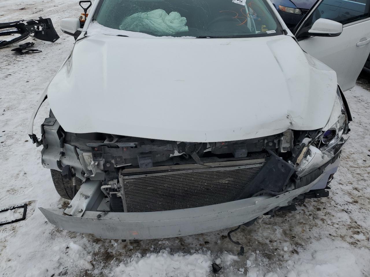 1G11C5SA9GU162624 CHEVROLET MALIBU 2016