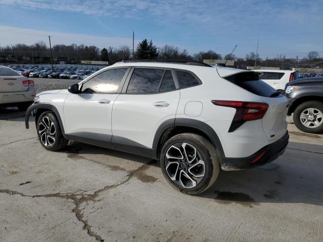 2024 CHEVROLET TRAX 2RS KL77LJE21RC011569