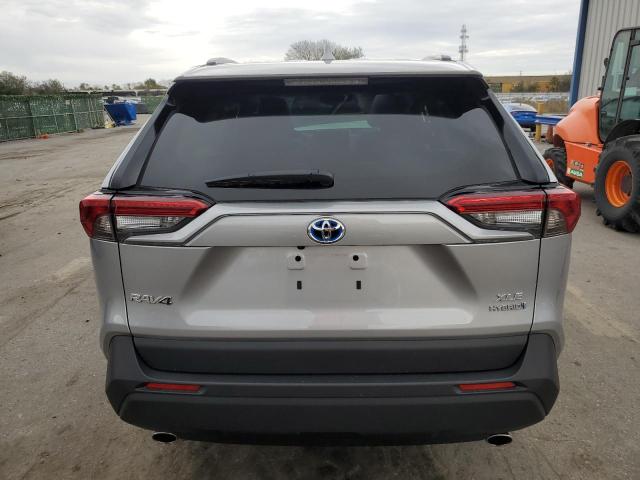 2023 TOYOTA RAV4 XLE P 4T3B6RFV9PU124496