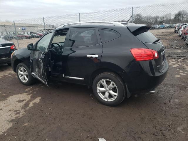 2011 Nissan Rogue S VIN: JN8AS5MT6BW164728 Lot: 40197564