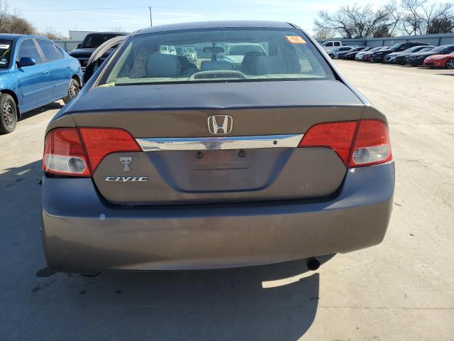 2010 Honda Civic Lx VIN: 19XFA1F55AE030815 Lot: 40171214