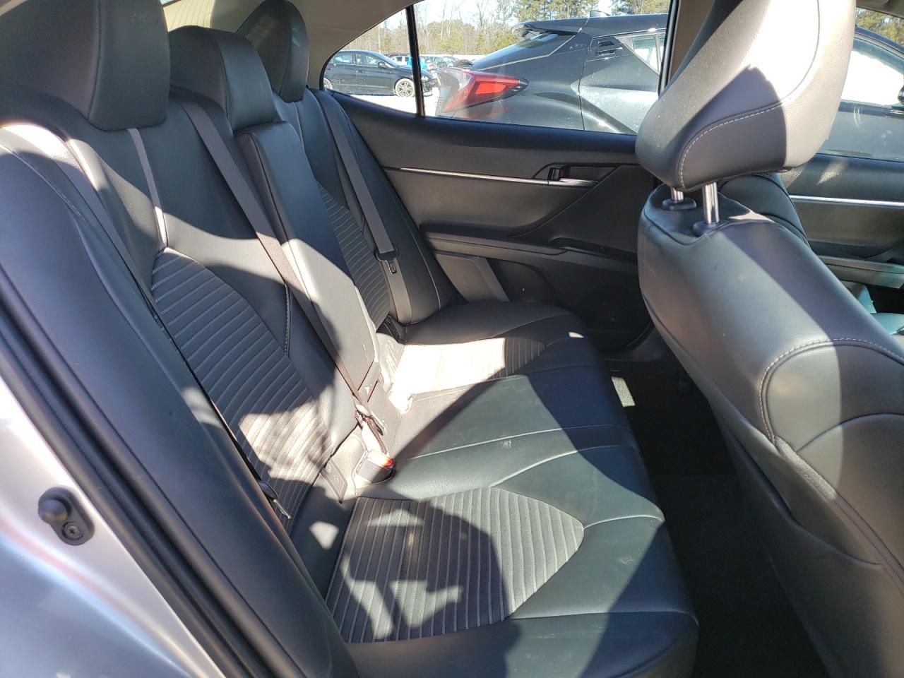4T1G11AK0LU341702 TOYOTA CAMRY 2020