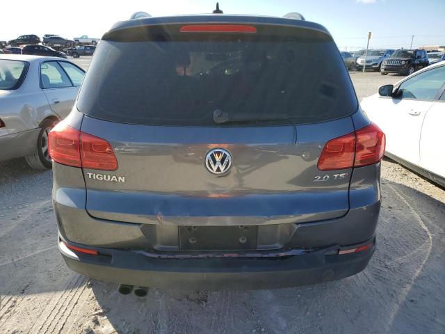 WVGAV7AXXFW569109 | 2015 VOLKSWAGEN TIGUAN S