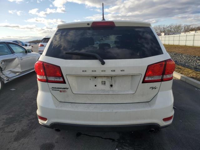 3C4PDDEG2ET237891 | 2014 DODGE JOURNEY R/