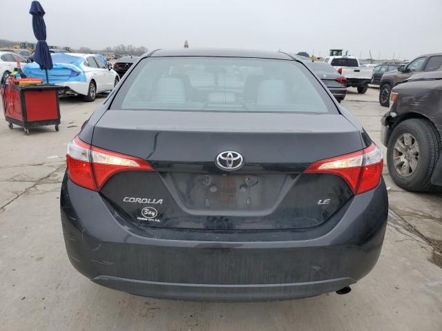 2016 TOYOTA COROLLA L 2T1BURHE4GC584811