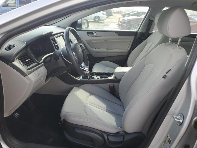 KMHE24L39JA078619 | 2018 HYUNDAI SONATA HYB