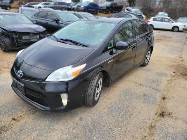 JTDKN3DU0E0381297 | 2014 Toyota prius