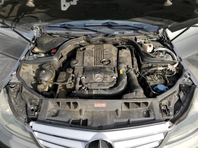 VIN WDDGF4HB3DA774565 2013 Mercedes-Benz C-Class, 250 no.11