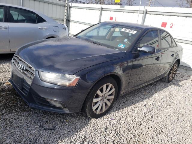 VIN WAUBFAFL4DN045219 2013 Audi A4, Premium no.1