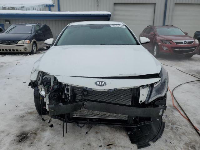 2018 Kia Optima Lx VIN: 5XXGT4L34JG247590 Lot: 39621144