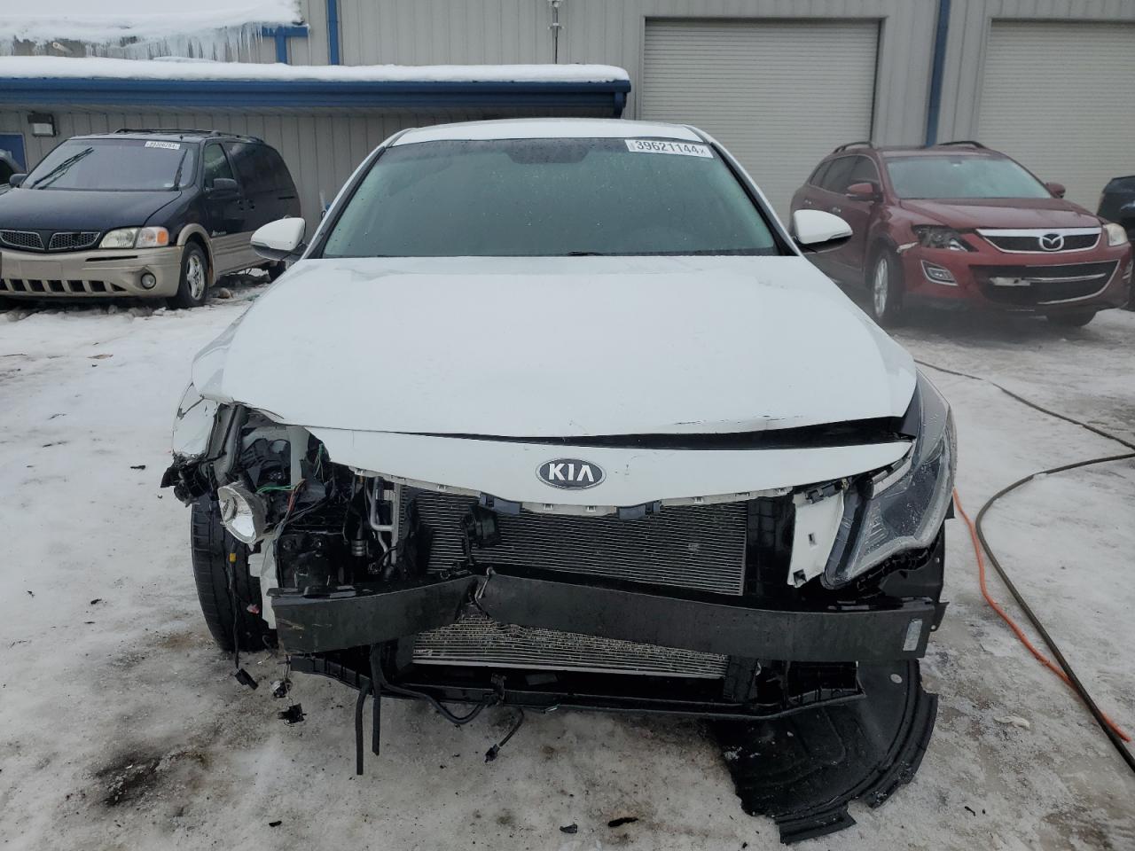 5XXGT4L34JG247590 2018 Kia Optima Lx