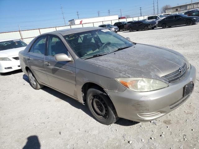 4T1BE32K23U182545 | 2003 Toyota camry le