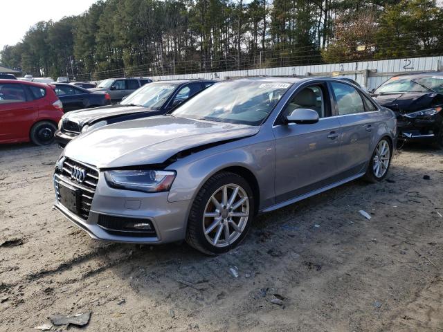 VIN WAUFFAFLXFN002637 2015 Audi A4, Premium Plus no.1