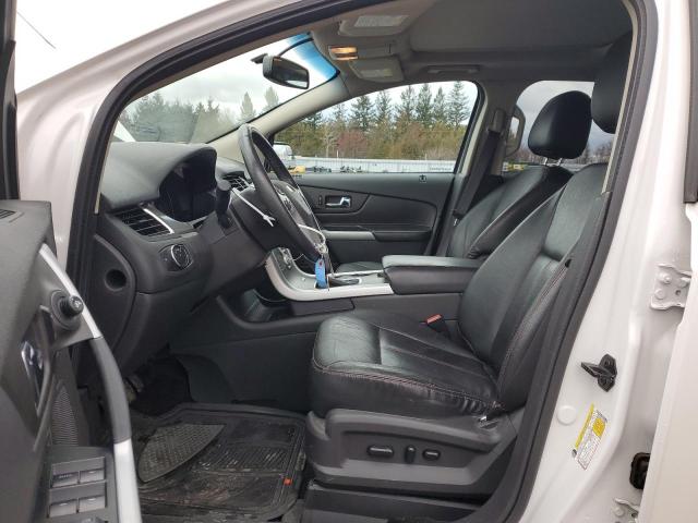 2FMDK3JC7EBA72885 | 2014 FORD EDGE SEL