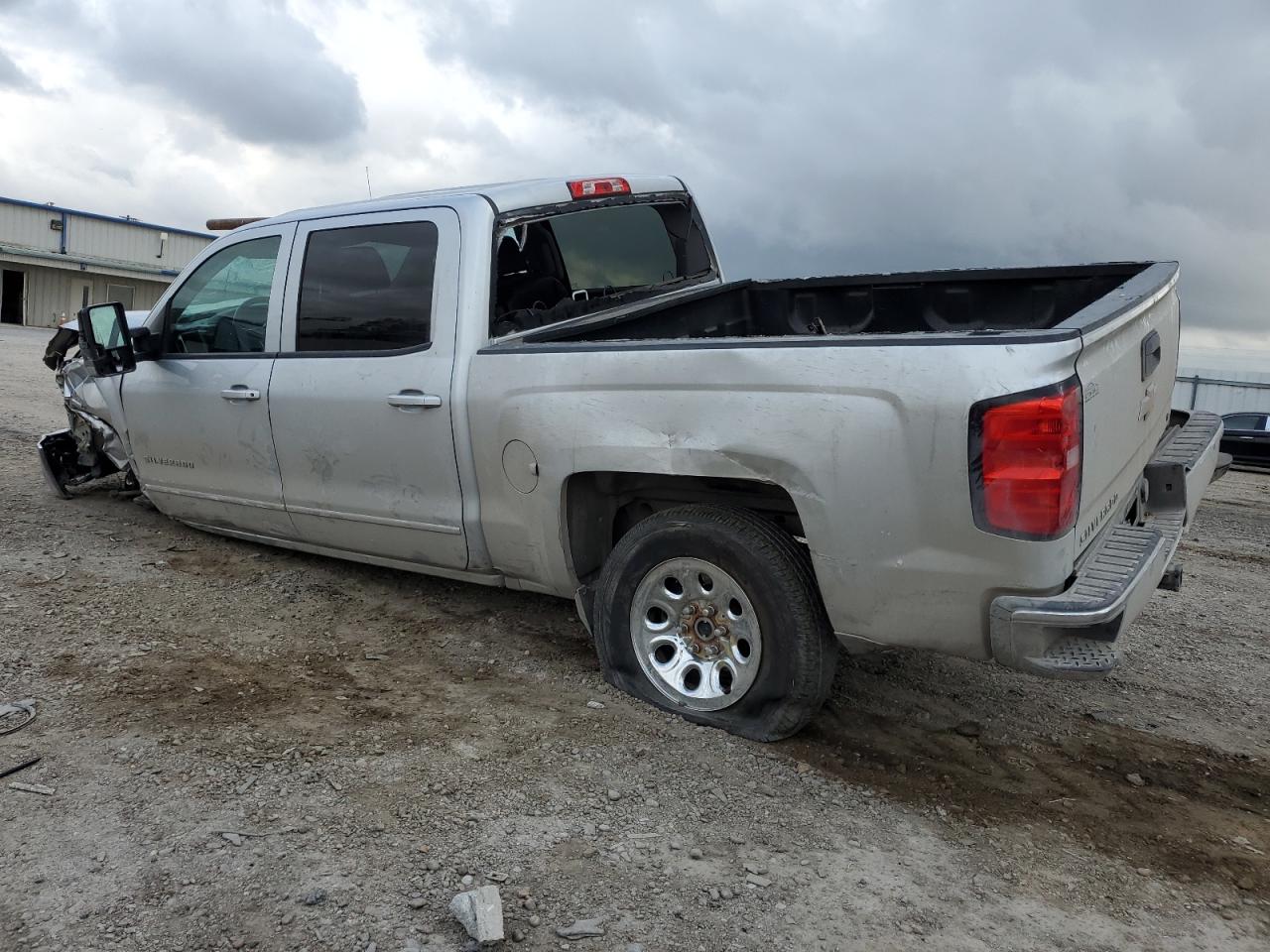 3GCPCRECXHG144319 CHEVROLET ALL Models 2017