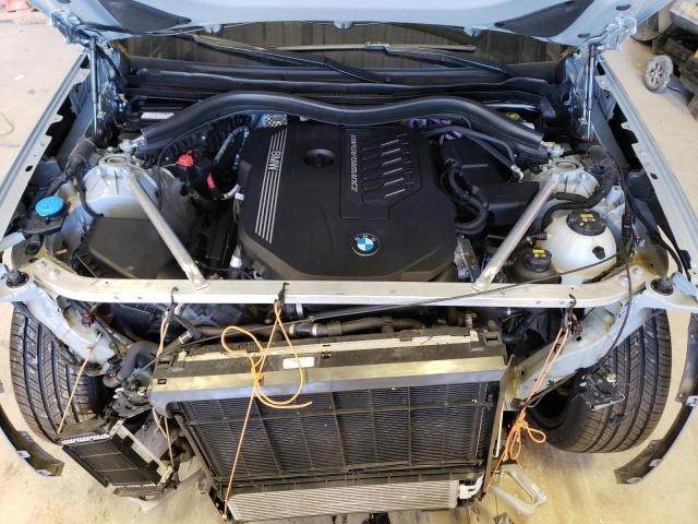 2022 BMW X3 M40I 5UX83DP05N9L70059