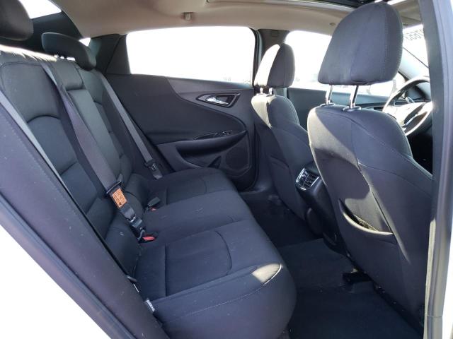 2021 CHEVROLET MALIBU 4D 1G1ZD5ST7MF023433