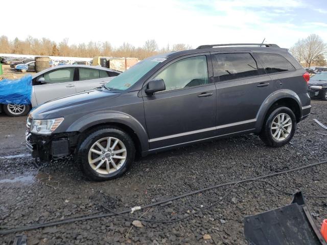 2017 DODGE JOURNEY SX 3C4PDDBG3HT540137