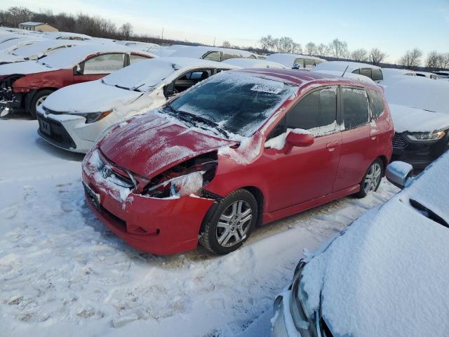 2008 Honda Fit Sport