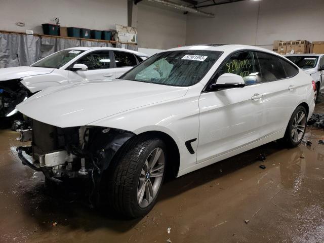2016 BMW 335 XIGT - WBA3X9C51GD869811