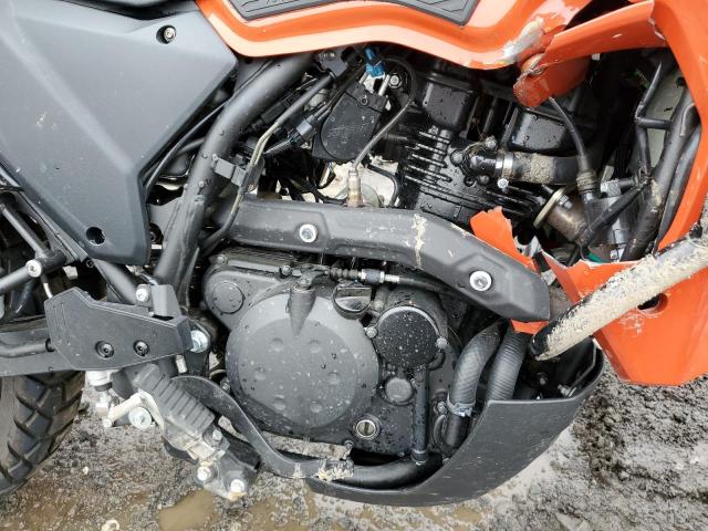 2022 KAWASAKI KL650 J - ML5KLEJ16NDA09495